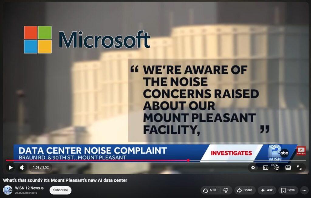 Datacenter Dangers #21 - NOISON - Learn from Their Mistakes