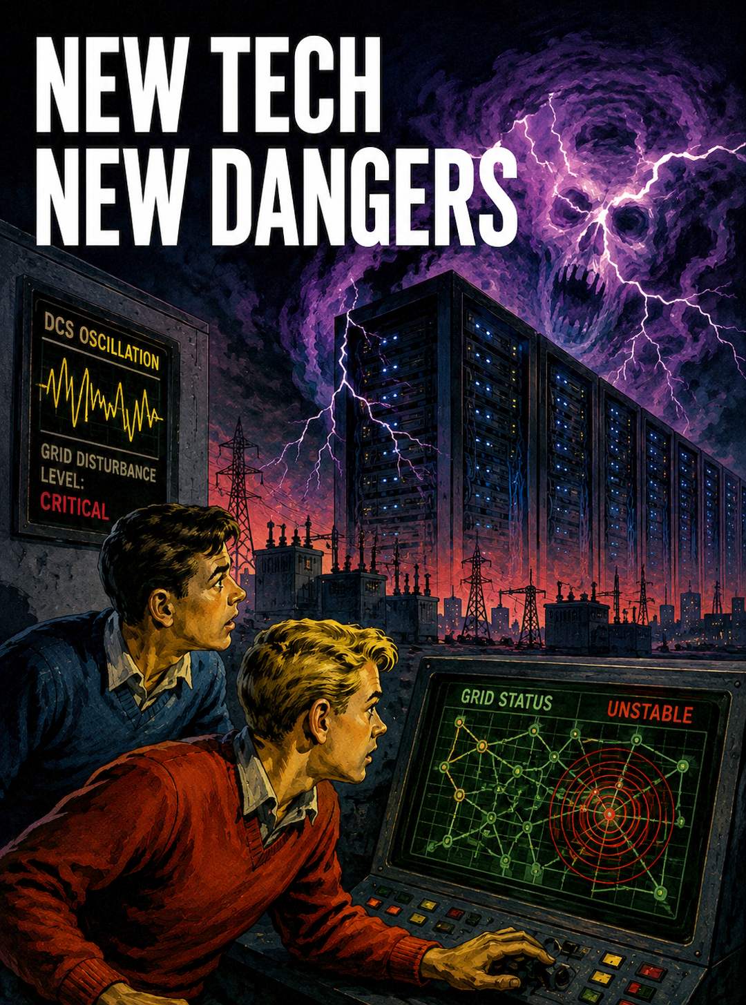 NewTechNewDangers