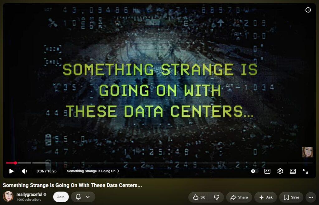 Datacenter Dangers #39 - "Money Trail Leads Straight to Gates of Hell"