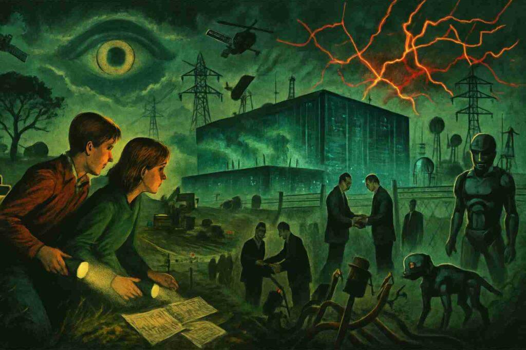 Datacenter Dangers #36 - Executive Summary: Parts 1-35 of this Series