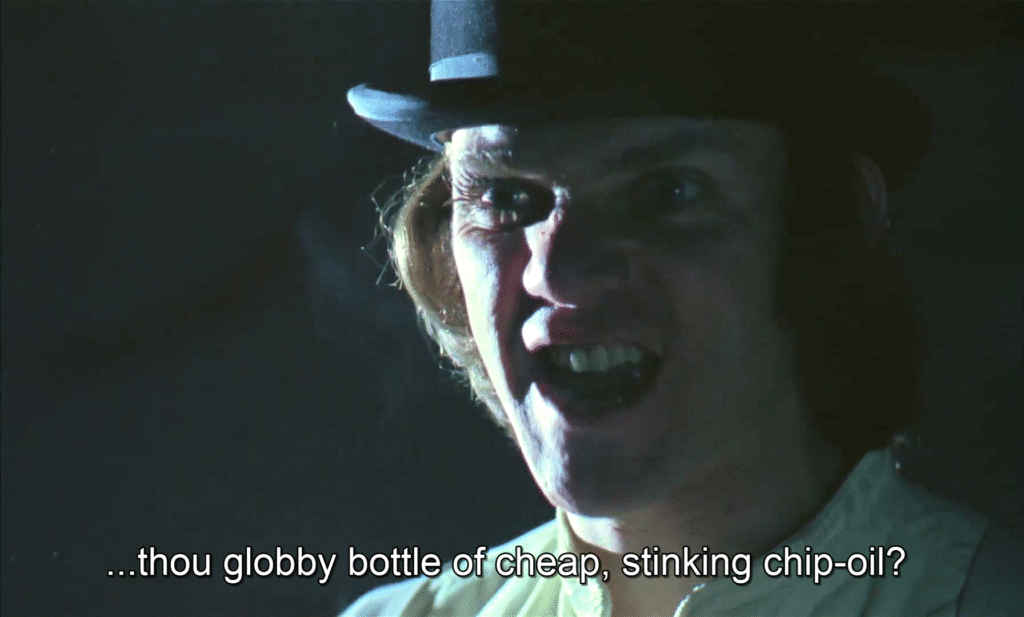 Clockwork MocOrange - Maryland's Sanctuary County for Teenster Wildings
